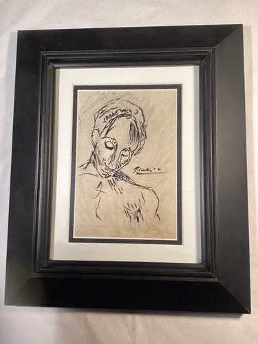 Pablo picasso in the - pablo,