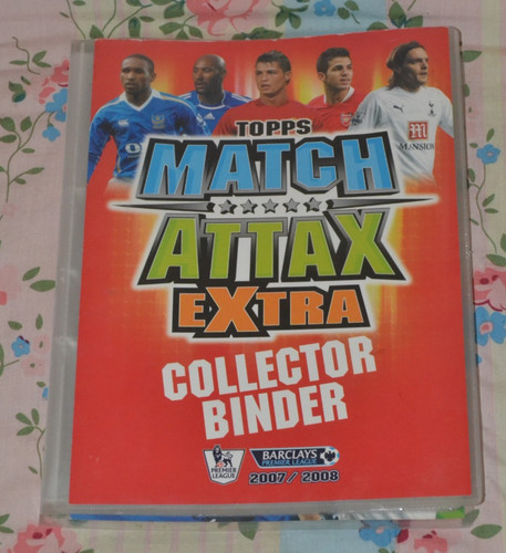 Topps match attax - topps,