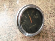 stewart warner ammeter gauge ,  not smiths