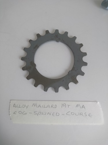 Vintage 1980s 19t - , maillard