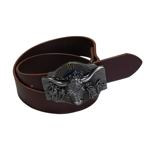 Swagman leather brown - leather,