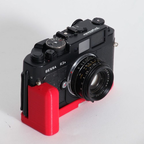 Voigtlander bessa t - bessa, r