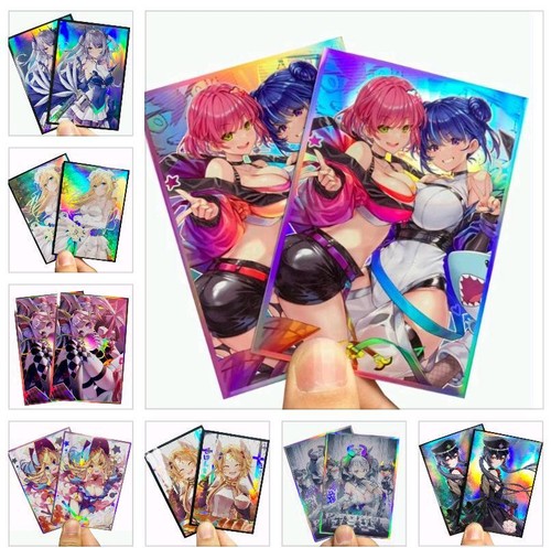 Tcg card sleeves - yu-gi-oh!,