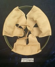 WW1 German M17 Stahlhelm Helmet Liner With Pads Size 60-Reproduction