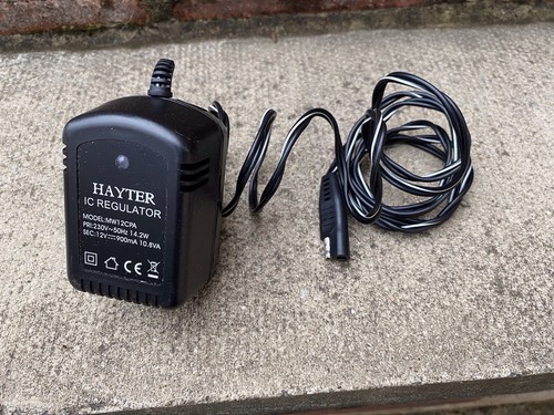 Hayter genuine battery - hayter,
