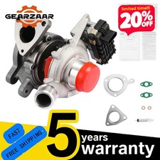 TURBO TURBOCHARGER 786880 + ACTUATOR FOR FORD TRANSIT MK7 MK8 + CUSTOM 2.2 FWD