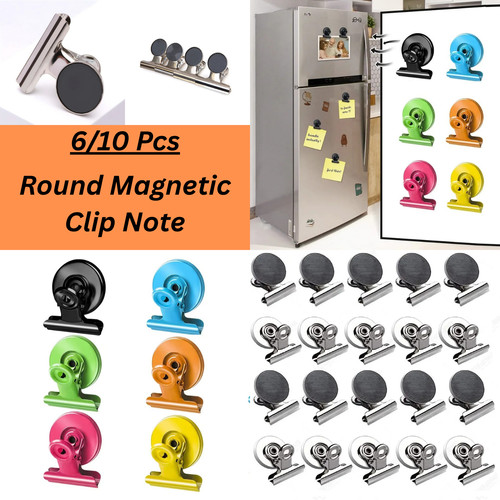 6pcs extra strong magnetic - extra,