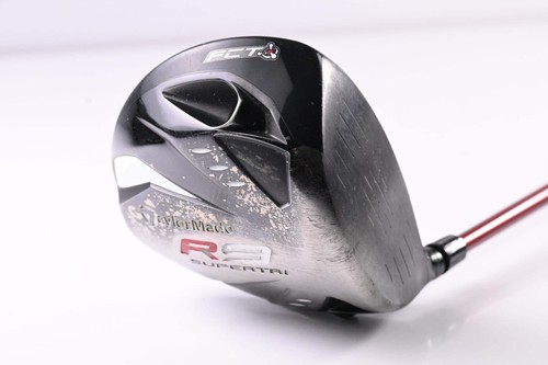 Taylormade supertri driver - r9,