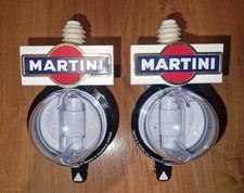 2 Vintage 1980s Martini Optics