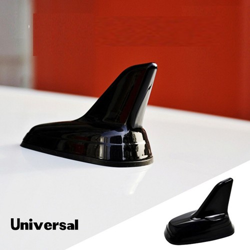 Glossy black dummy universal - black,