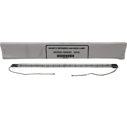 Ushio 1000 quartz infrared - ushio,