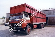 THH Truck Photos - Volvo F86 -