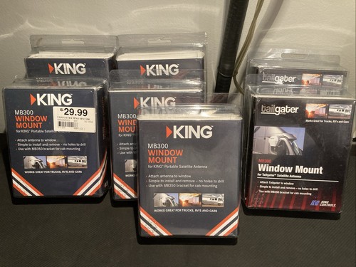 Mb300 king controls - rv, truck