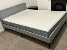IKEA King Size Bed + Mattress