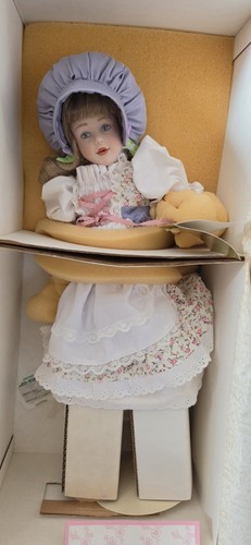 Vintage franklin mint heirloom - vintage,