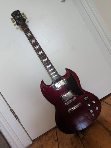 Epiphone electric guitar - sg,