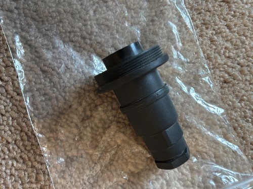 Bulgin inline pin plug - bulgin, 6