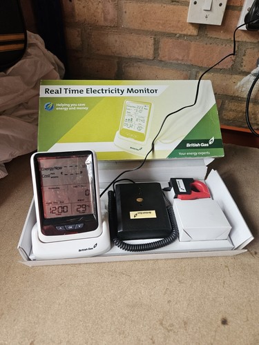 British gas real time - real,