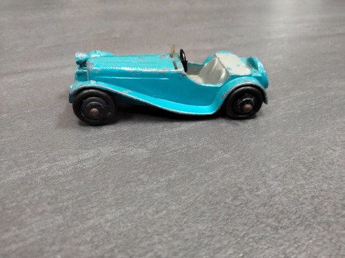 Dinky toys 38f jaguar - dinky,