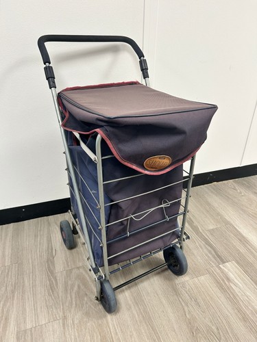 The genuine sholley trolley - genuine,