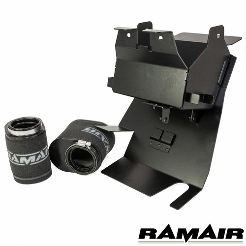 Air box delete - with, ramair