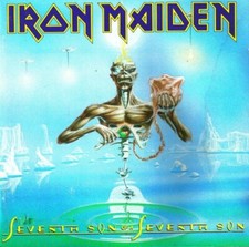 Iron Maiden : Seventh Son of a