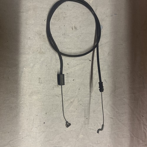 Petrol lawnmower cable poss - cable,