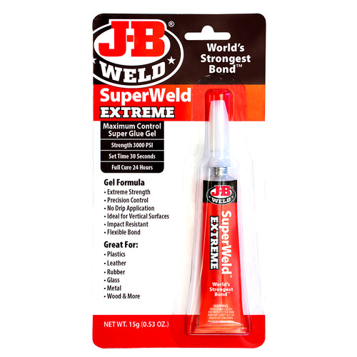 Weld superweld extreme - weld,