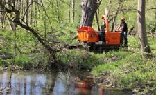 Timberwolf Tracked Wood