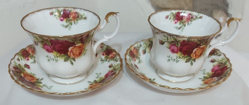 Vintage pair royal - pair,