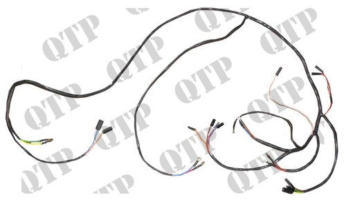 Wiring loom nuffield 60 - wiring,