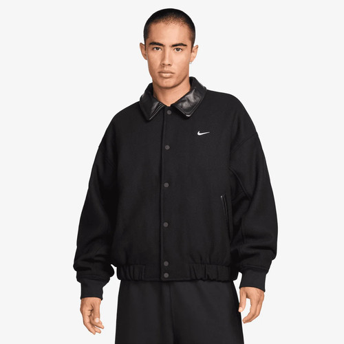 Nike solo swoosh wool varsity - nike,