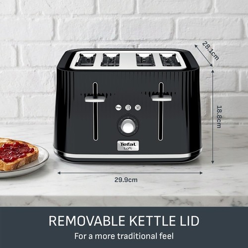 Clearance tefal loft slice - tefal,