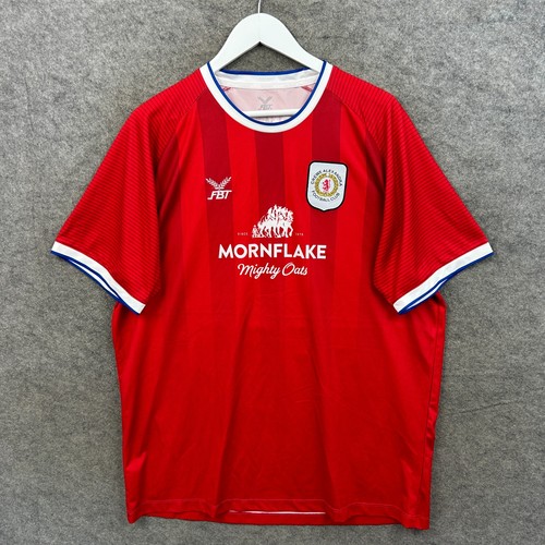 Crewe alexandra shirt - crewe, mens