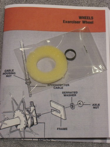 Schwinn exerciser hardware - schwinn, kit