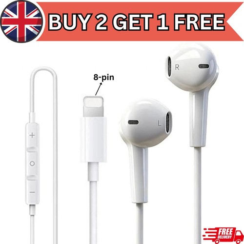 For iphone headphones earbuds - for,