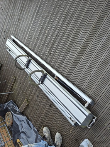 G2000 harrier ladder rack - ladder,