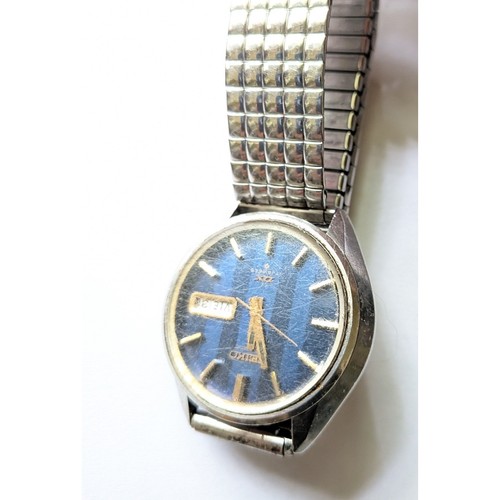 Seiko wristwatch mens - seiko,