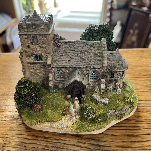 The village church jane - village, by