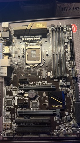 Gigabyte z170 hd3p - gigabyte, ga-z170-hd3p