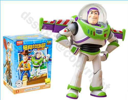 Blokees toy story - story, elite