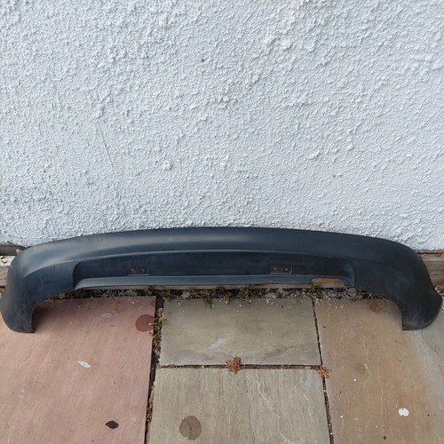 Golf mk4 hatchback rear - vw,