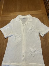 Sandro Men's Open Knitted Top