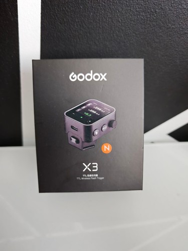 Godox ttl wireless flash - godox,