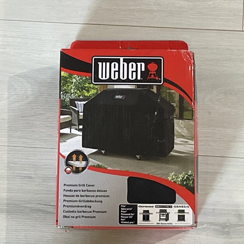 Weber genesis 300 series - 2,