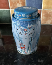 Collectable Metal  Empty Tin