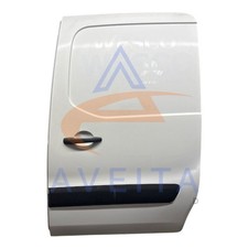 Citroen Berlingo 2017 MK2 White EWP Sliding Door Left Side 9831177580