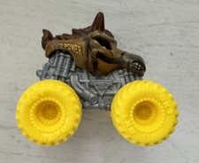Monster Jam Mini Horse Power