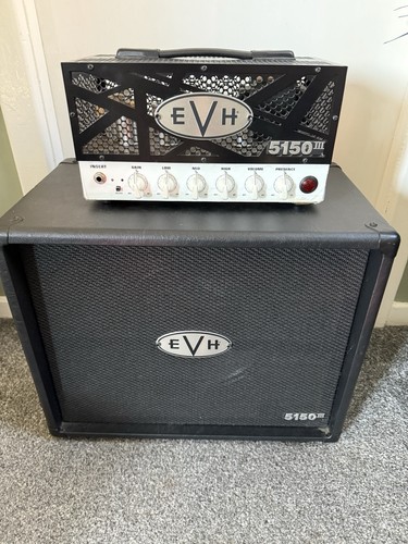 Evh 5150 iii 15w lbx - evh, valve