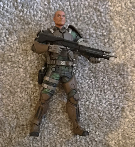 Halo mcfarlane wars - halo,